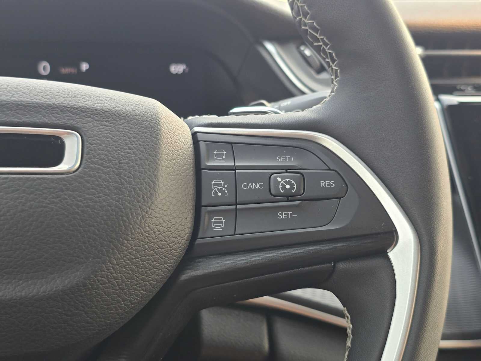 2024 Jeep Grand Cherokee L Altitude X