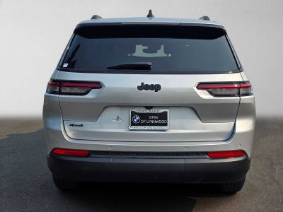 2024 Jeep Grand Cherokee L Altitude X