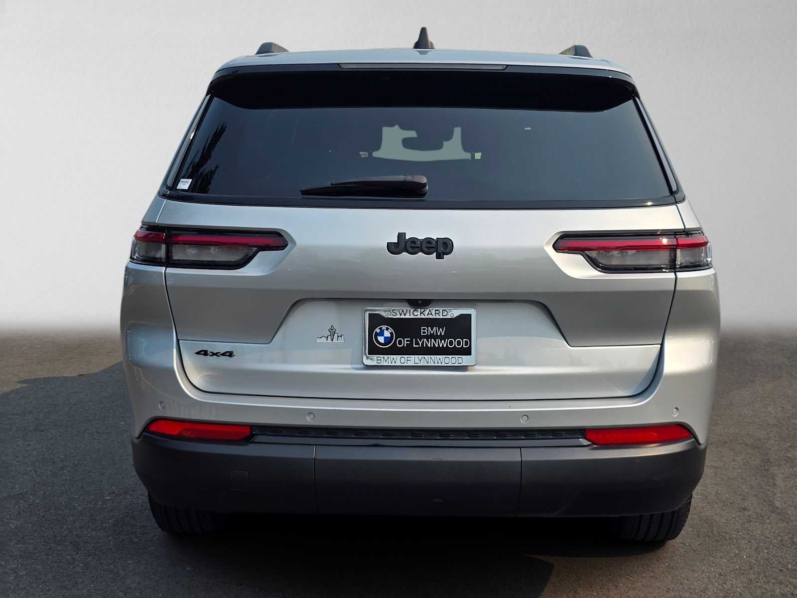 2024 Jeep Grand Cherokee L Altitude X