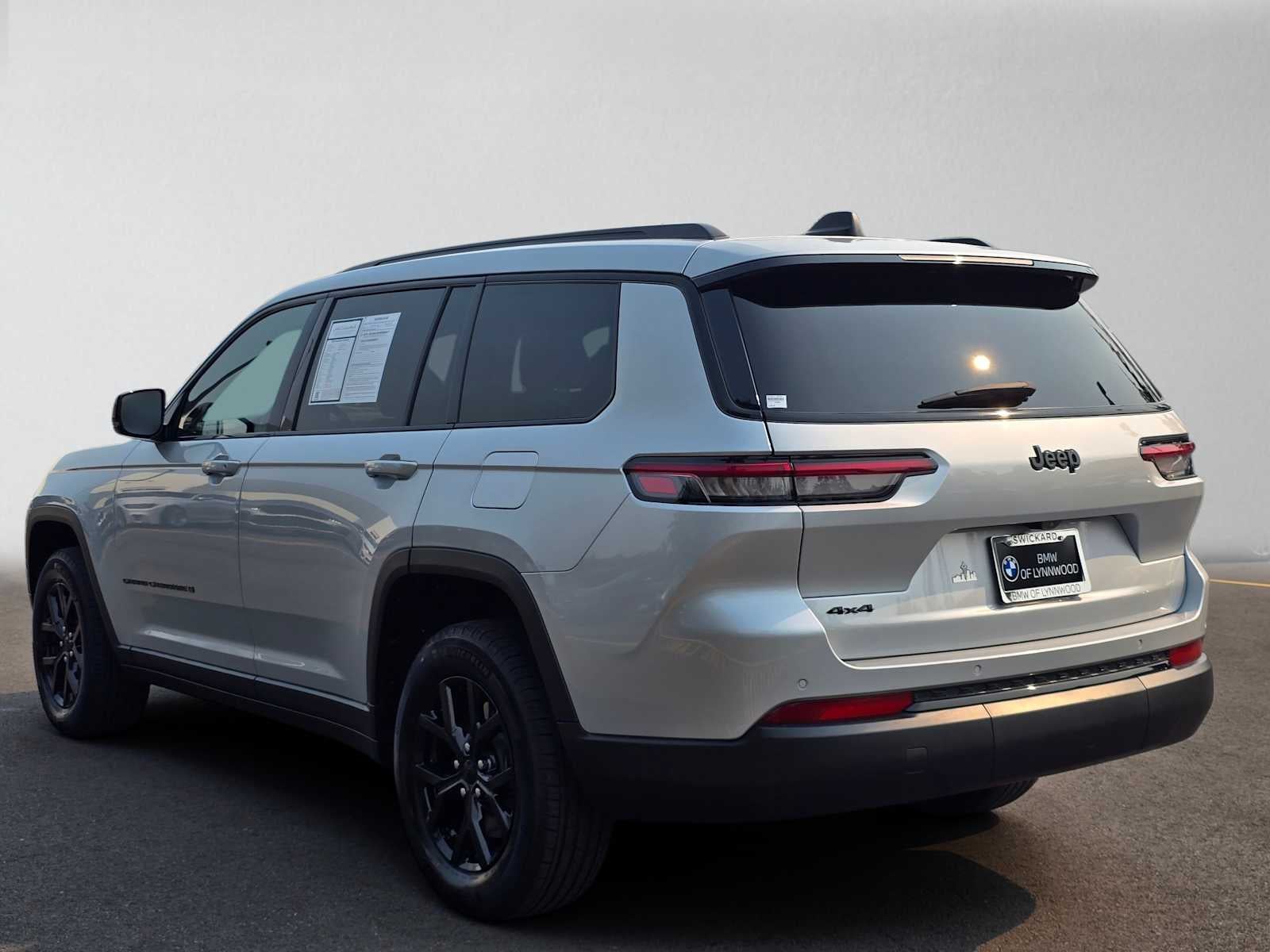 2024 Jeep Grand Cherokee L Altitude X