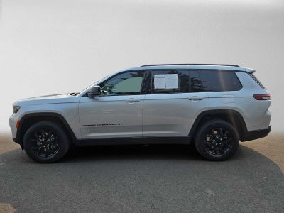 2024 Jeep Grand Cherokee L Altitude X