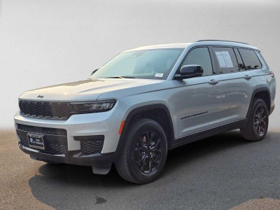 2024 Jeep Grand Cherokee L Altitude X
