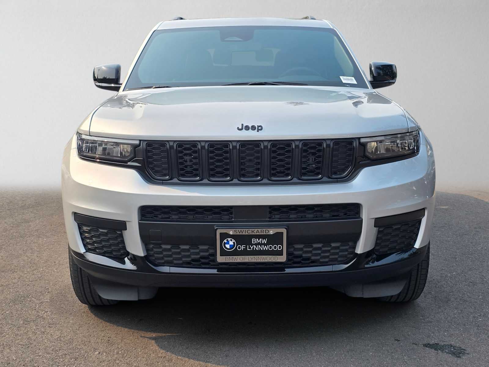 2024 Jeep Grand Cherokee L Altitude X