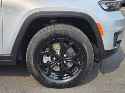 2024 Jeep Grand Cherokee L Altitude X
