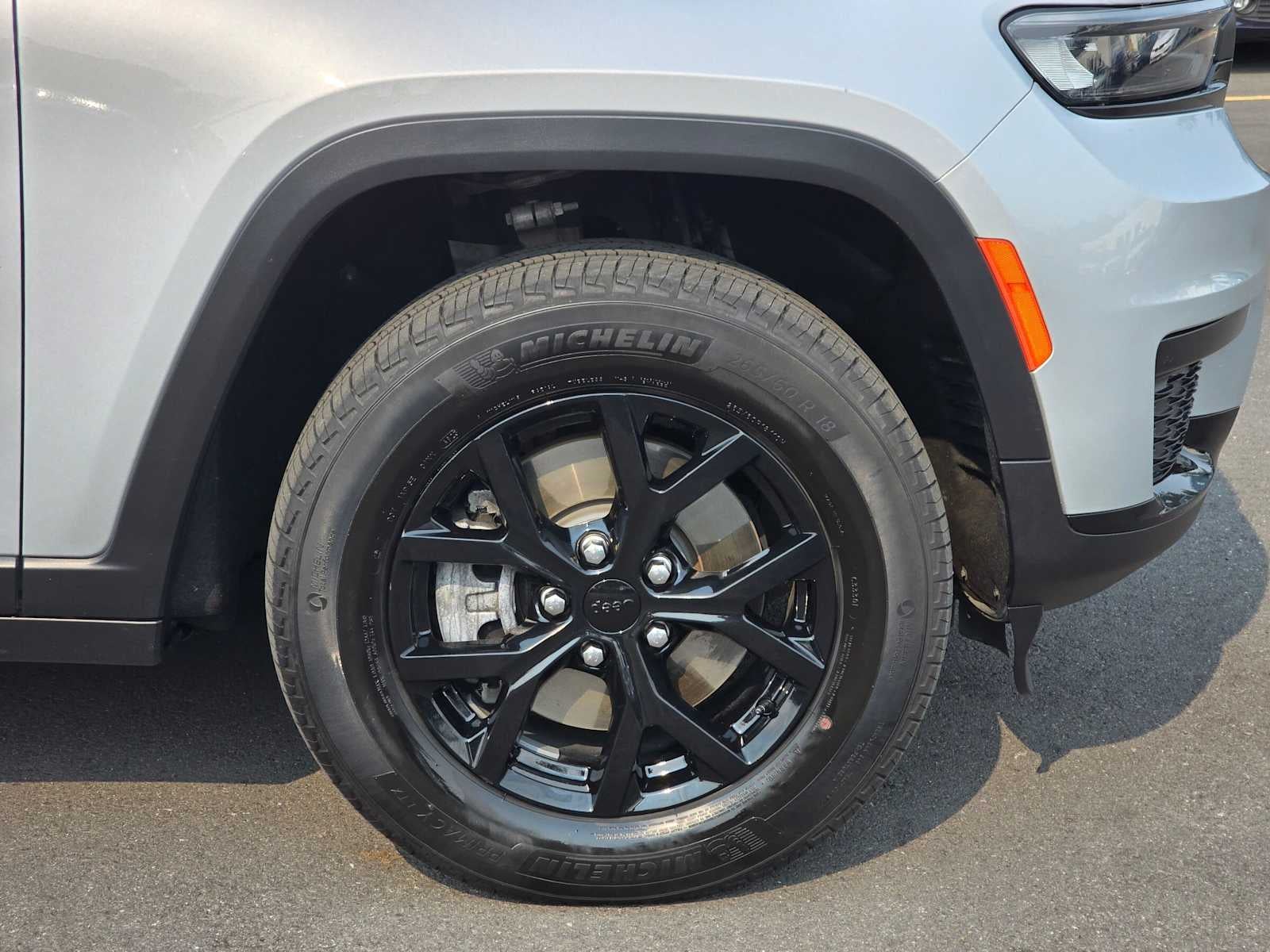 2024 Jeep Grand Cherokee L Altitude X