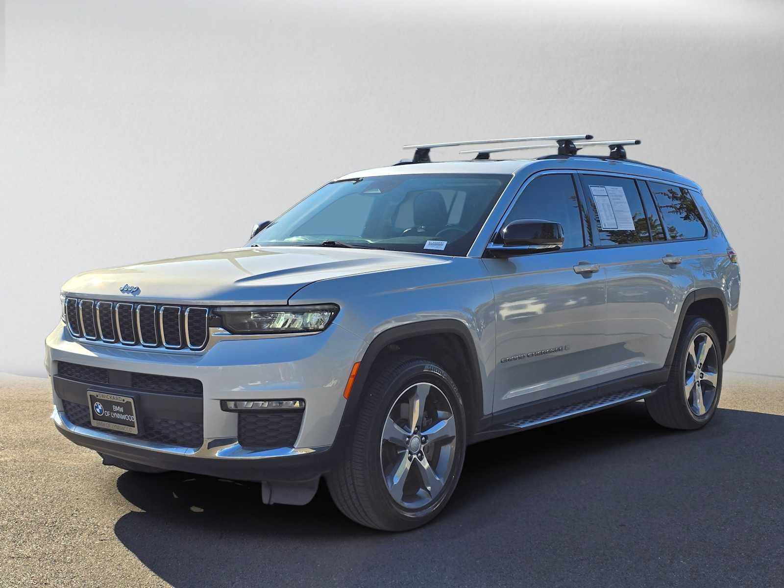 2021 Jeep Grand Cherokee L Limited