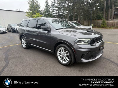 2021 Dodge Durango R/T