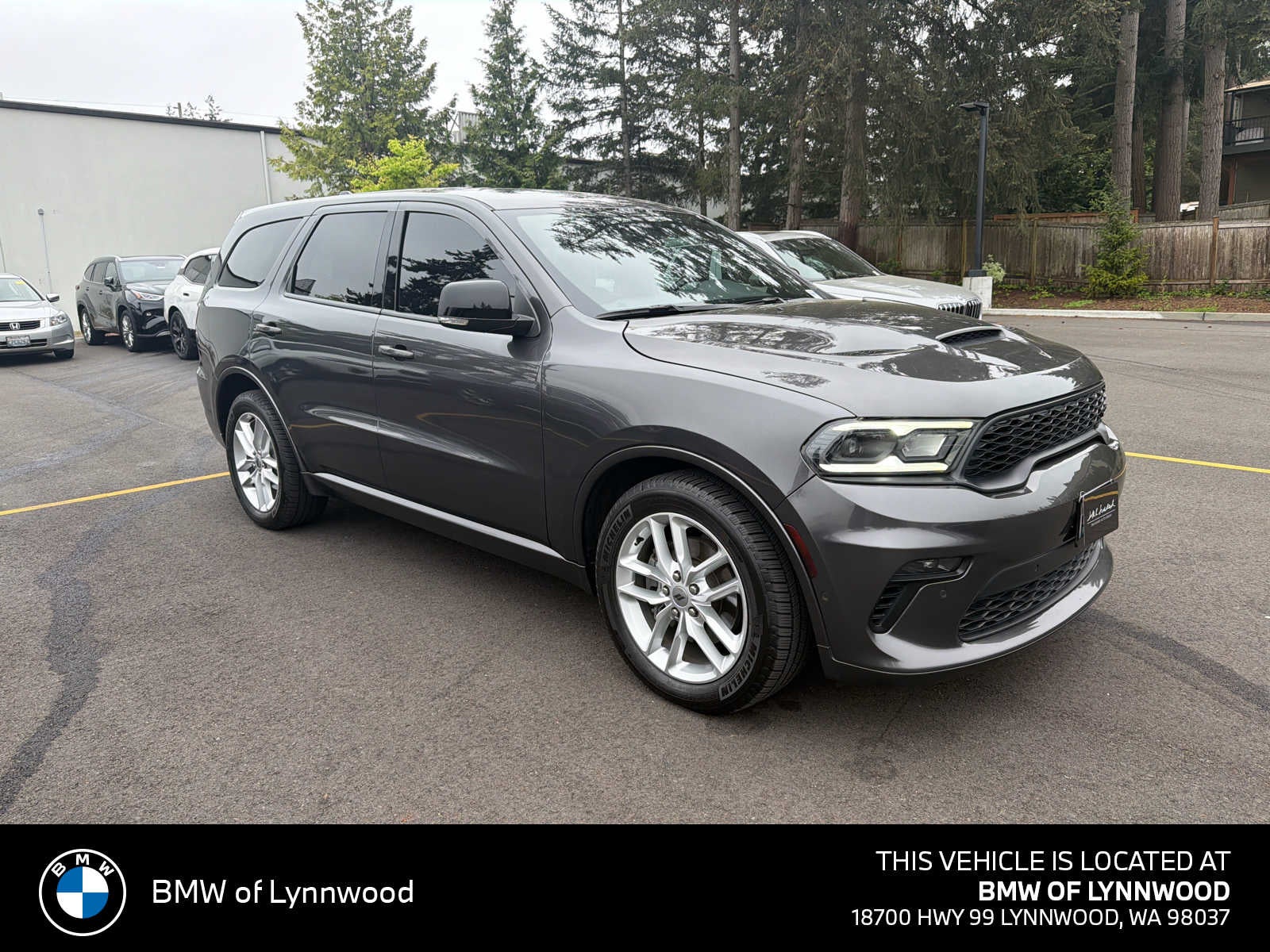 2021 Dodge Durango R/T