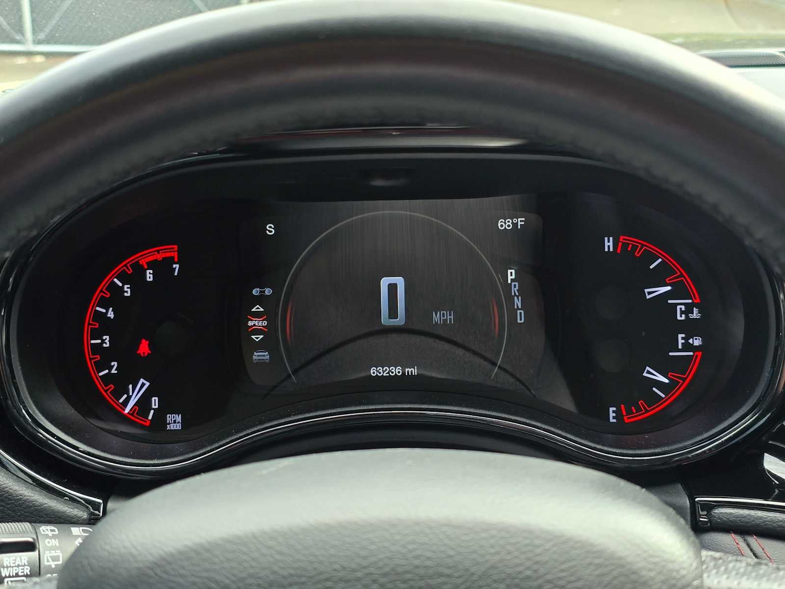 2021 Dodge Durango R/T
