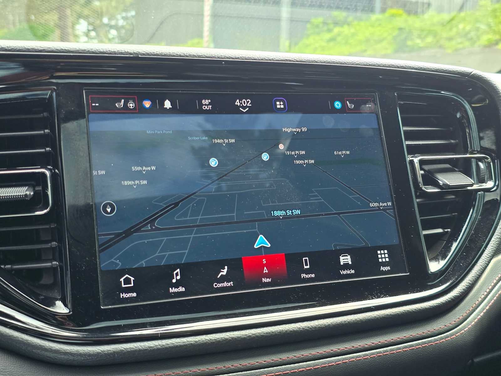 2021 Dodge Durango R/T