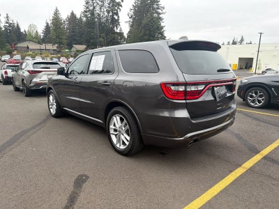 2021 Dodge Durango R/T