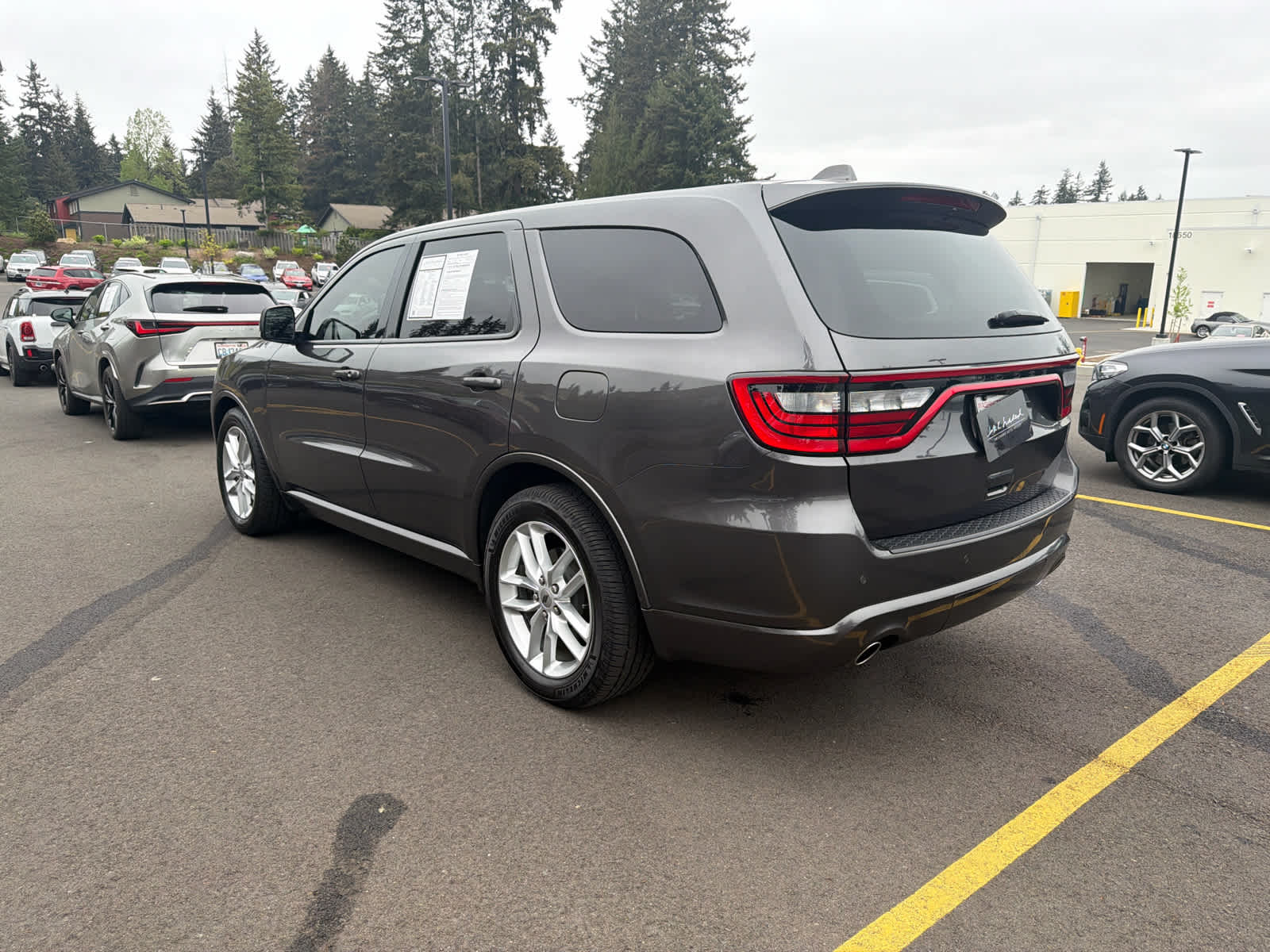 2021 Dodge Durango R/T