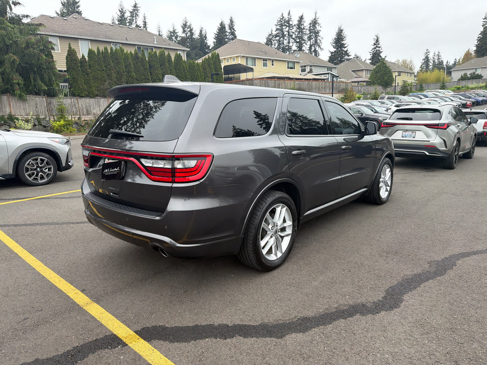 2021 Dodge Durango R/T