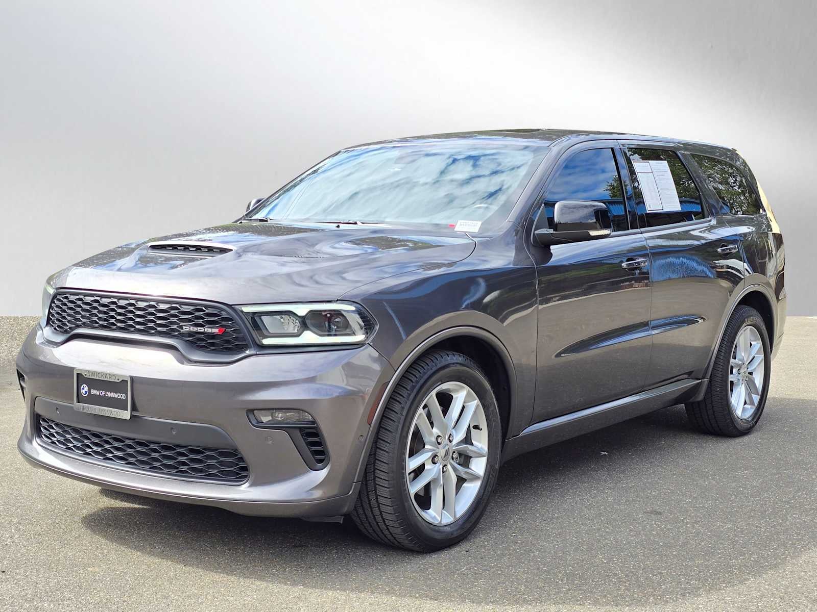 2021 Dodge Durango R/T