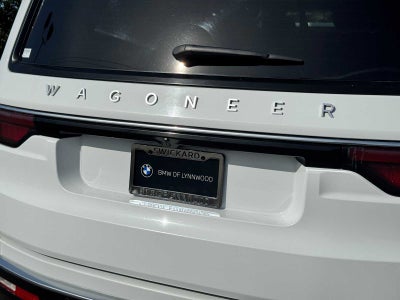 2024 Jeep Wagoneer Series II