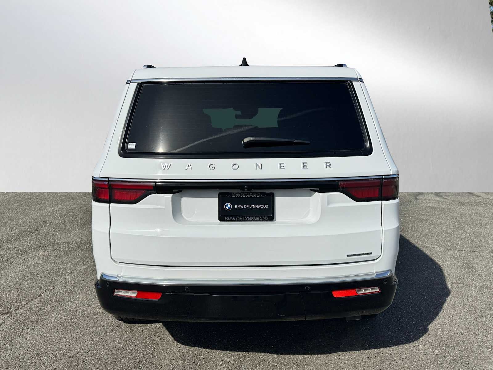 2024 Jeep Wagoneer Series II