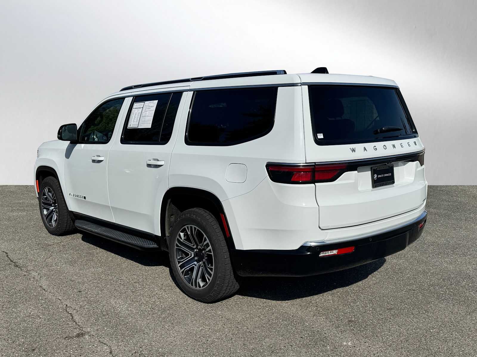 2024 Jeep Wagoneer Series II