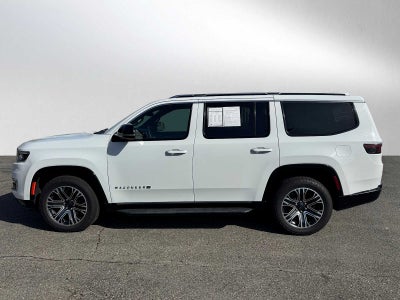 2024 Jeep Wagoneer Series II