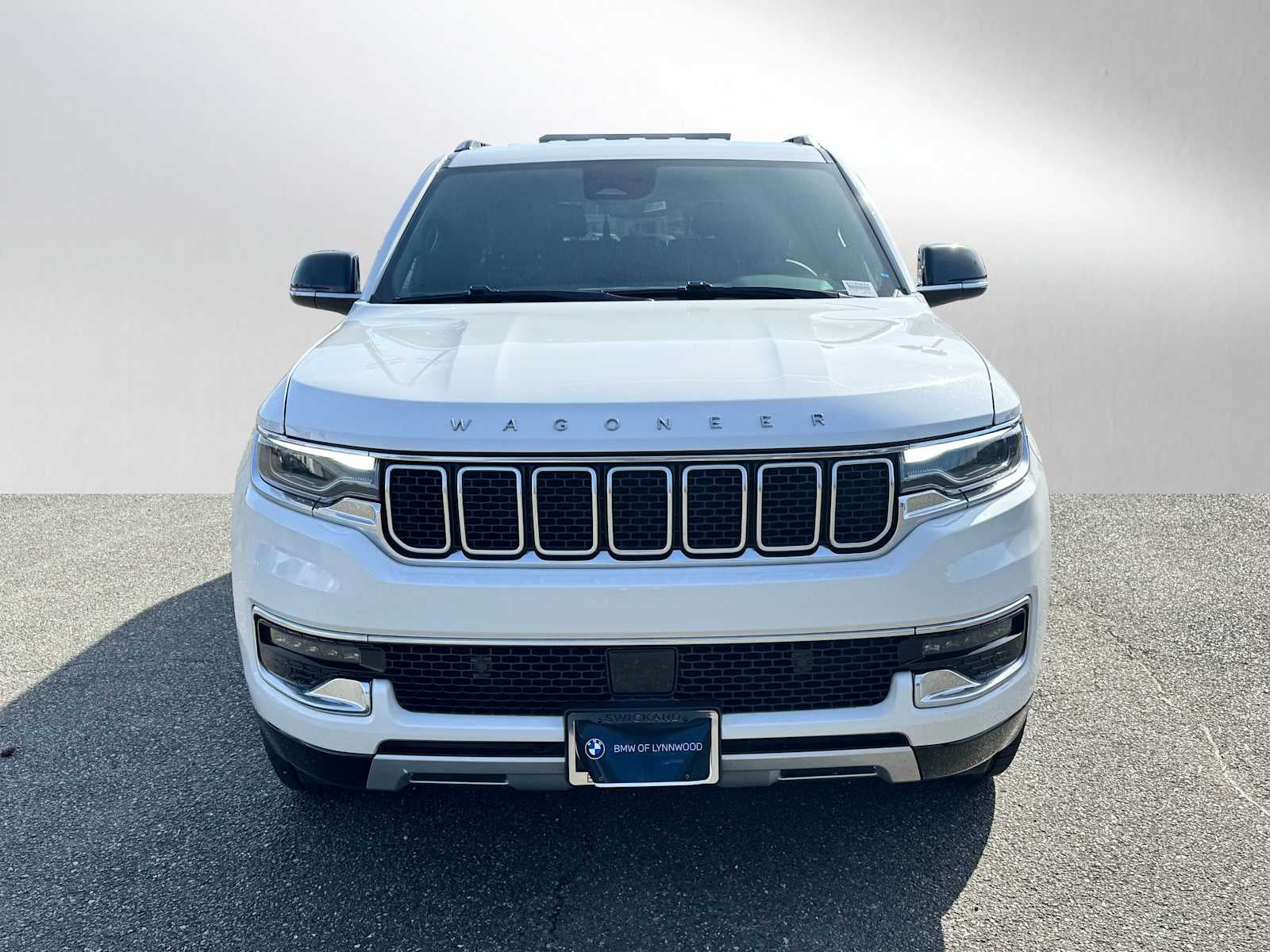 2024 Jeep Wagoneer Series II