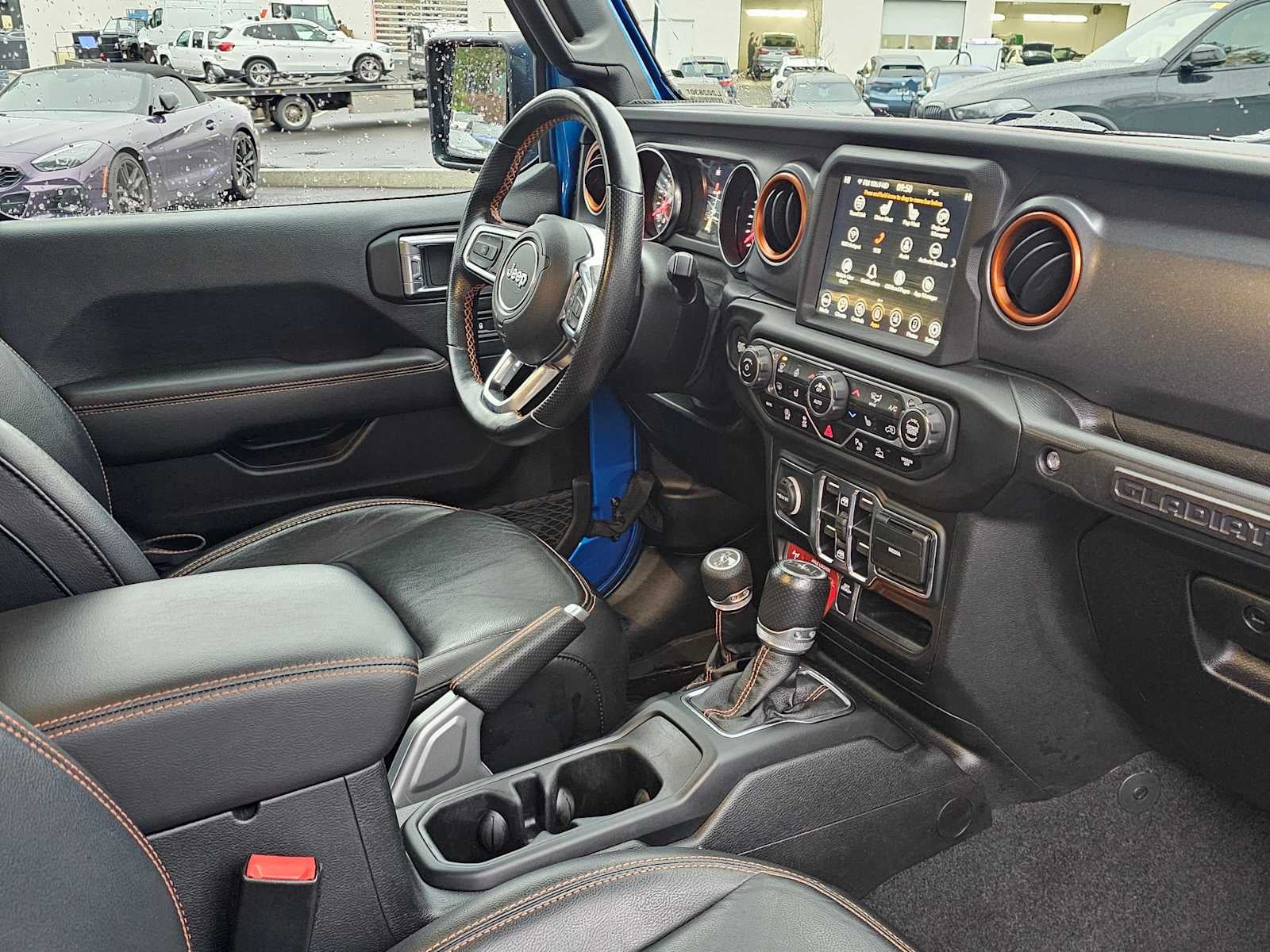 2020 Jeep Gladiator Mojave