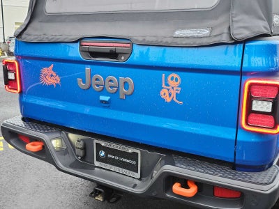 2020 Jeep Gladiator Mojave