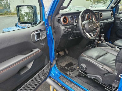 2020 Jeep Gladiator Mojave
