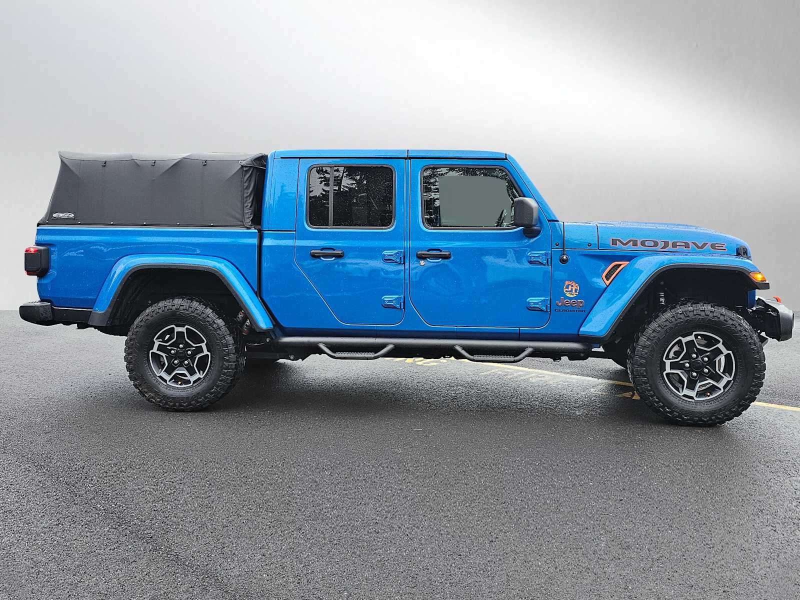 2020 Jeep Gladiator Mojave