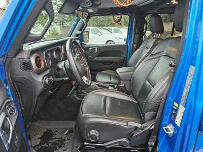 2020 Jeep Gladiator Mojave