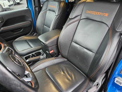 2020 Jeep Gladiator Mojave