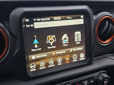 2020 Jeep Gladiator Mojave