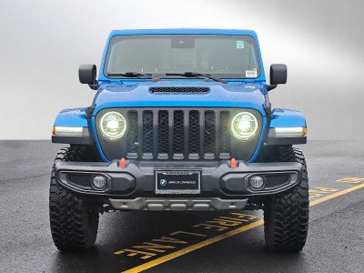 2020 Jeep Gladiator Mojave