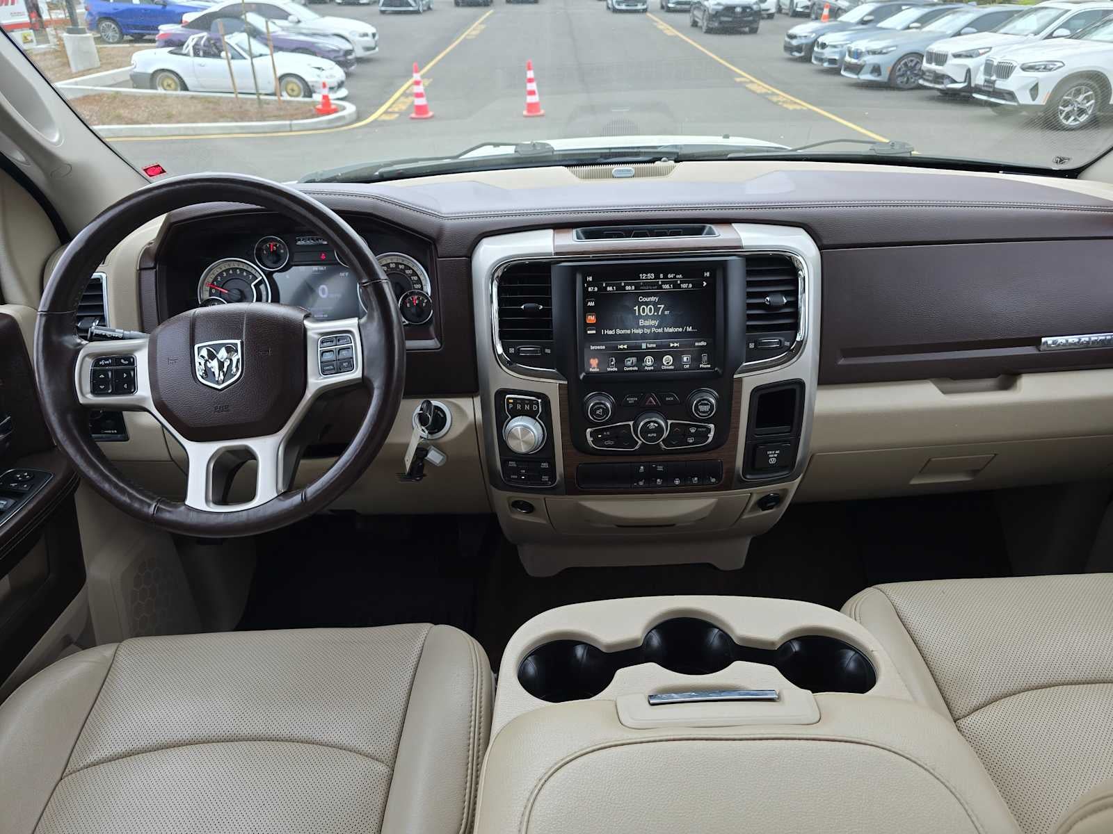 2017 RAM 1500 Laramie