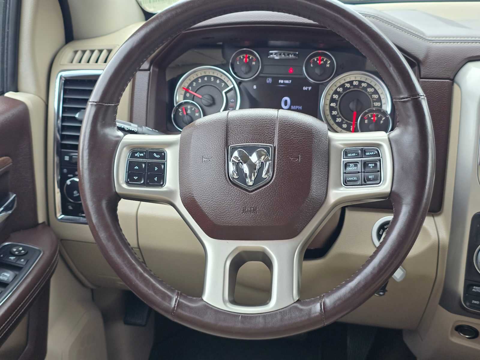 2017 RAM 1500 Laramie