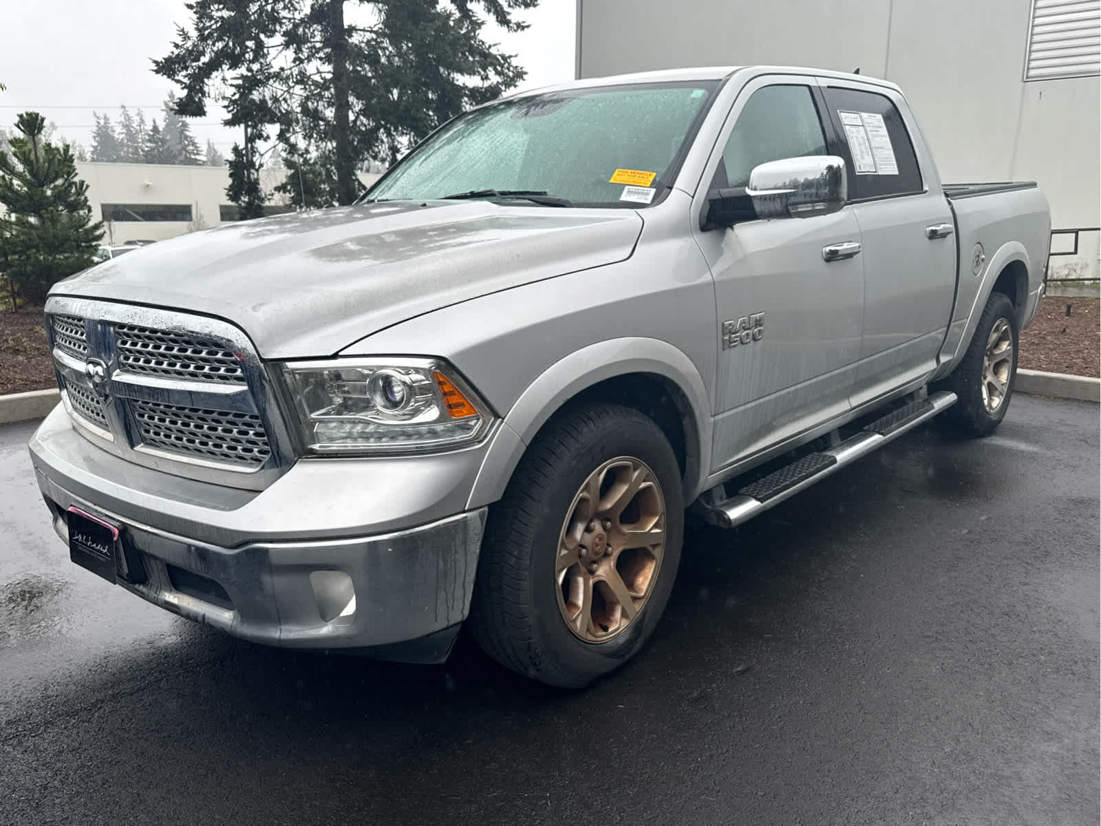 2017 RAM 1500 Laramie