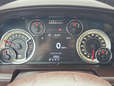 2017 RAM 1500 Laramie