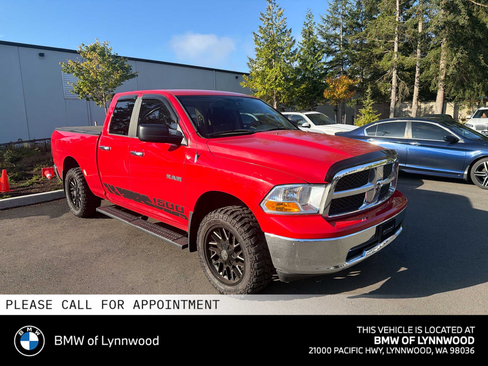 2010 Dodge Ram 1500 SLT