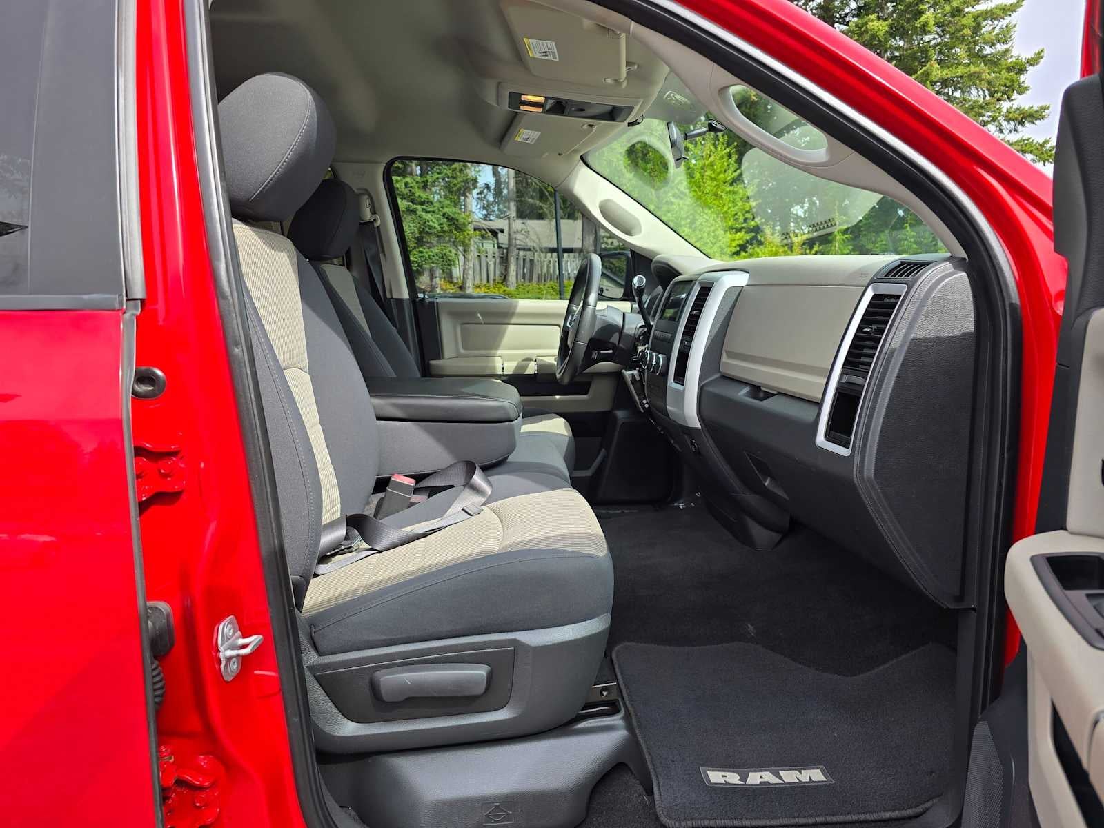 2010 Dodge Ram 1500 SLT