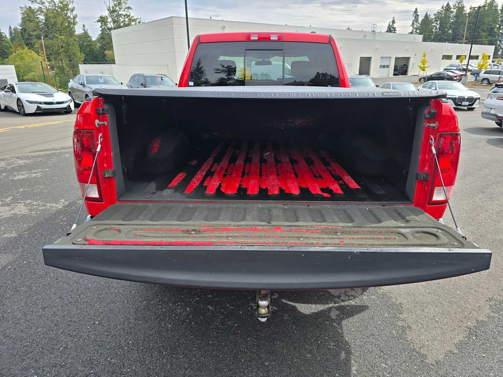 2010 Dodge Ram 1500 SLT
