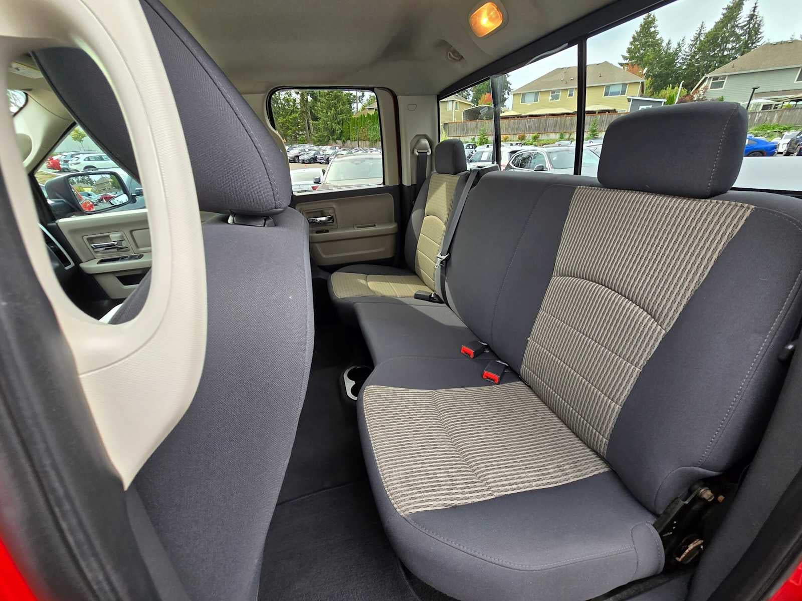 2010 Dodge Ram 1500 SLT