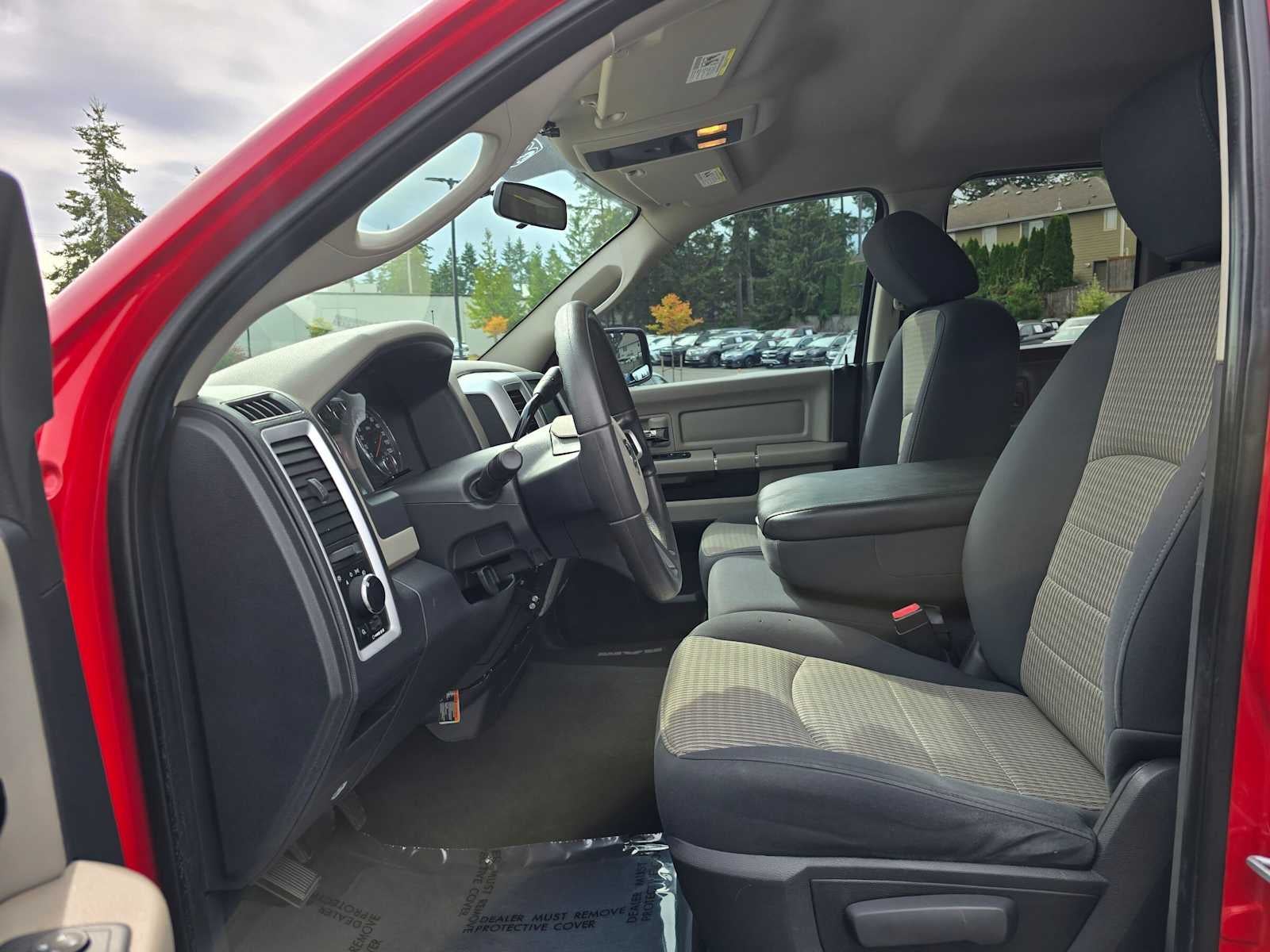 2010 Dodge Ram 1500 SLT