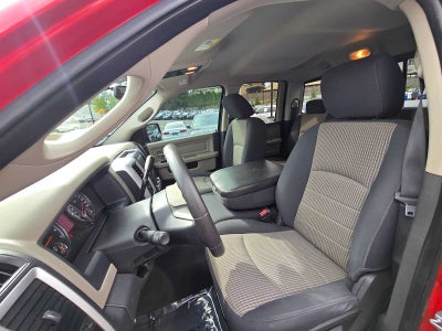 2010 Dodge Ram 1500 SLT