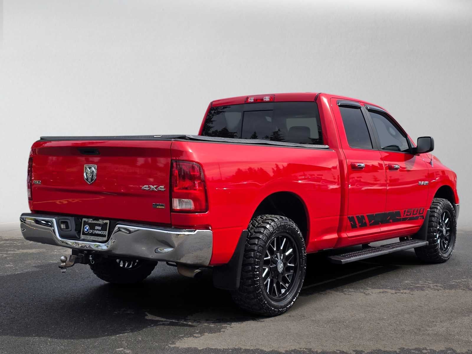 2010 Dodge Ram 1500 SLT