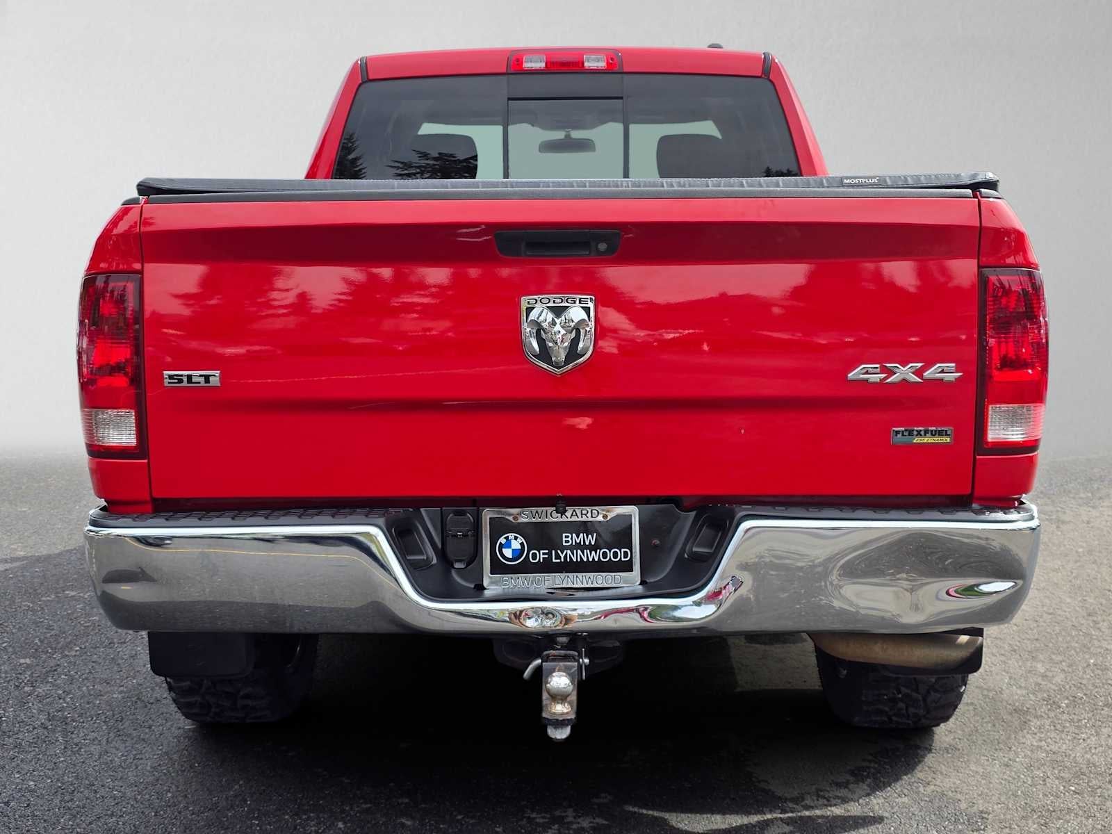 2010 Dodge Ram 1500 SLT