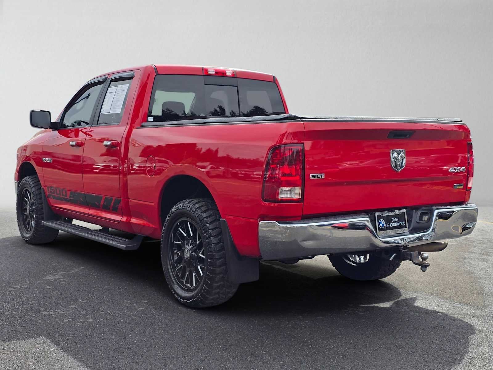 2010 Dodge Ram 1500 SLT