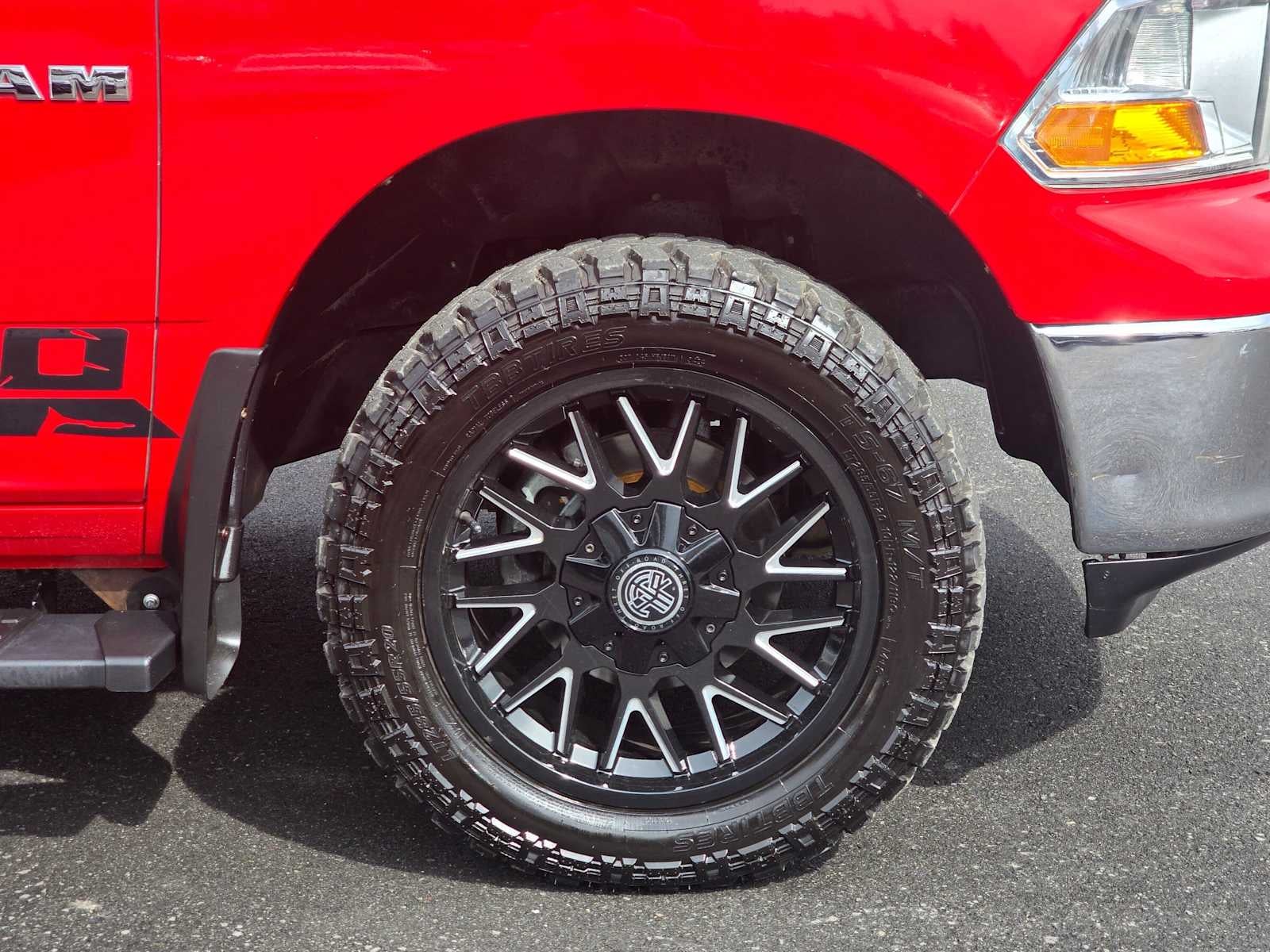 2010 Dodge Ram 1500 SLT