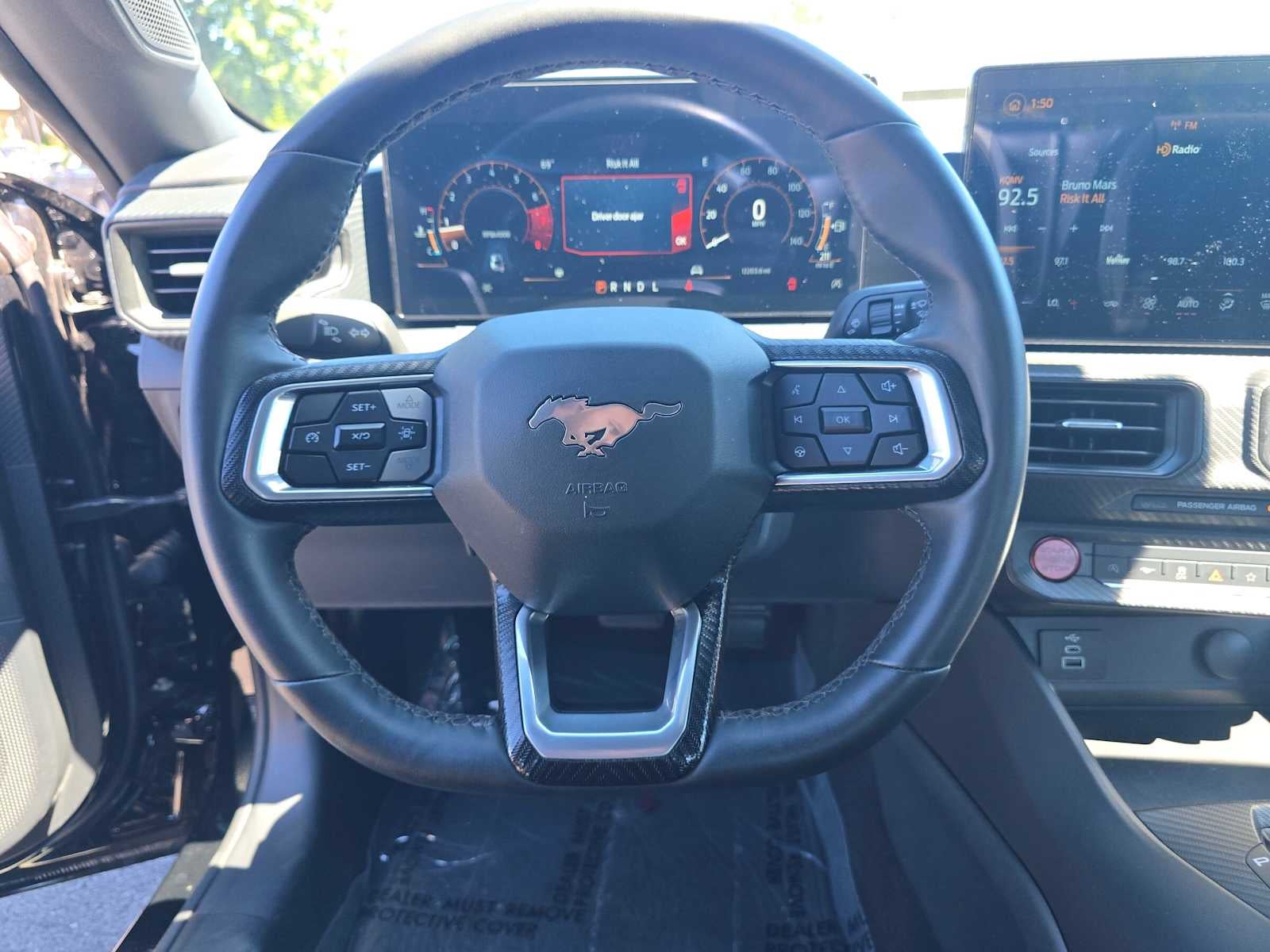 2025 Ford Mustang EcoBoost