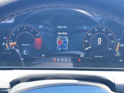 2025 Ford Mustang EcoBoost
