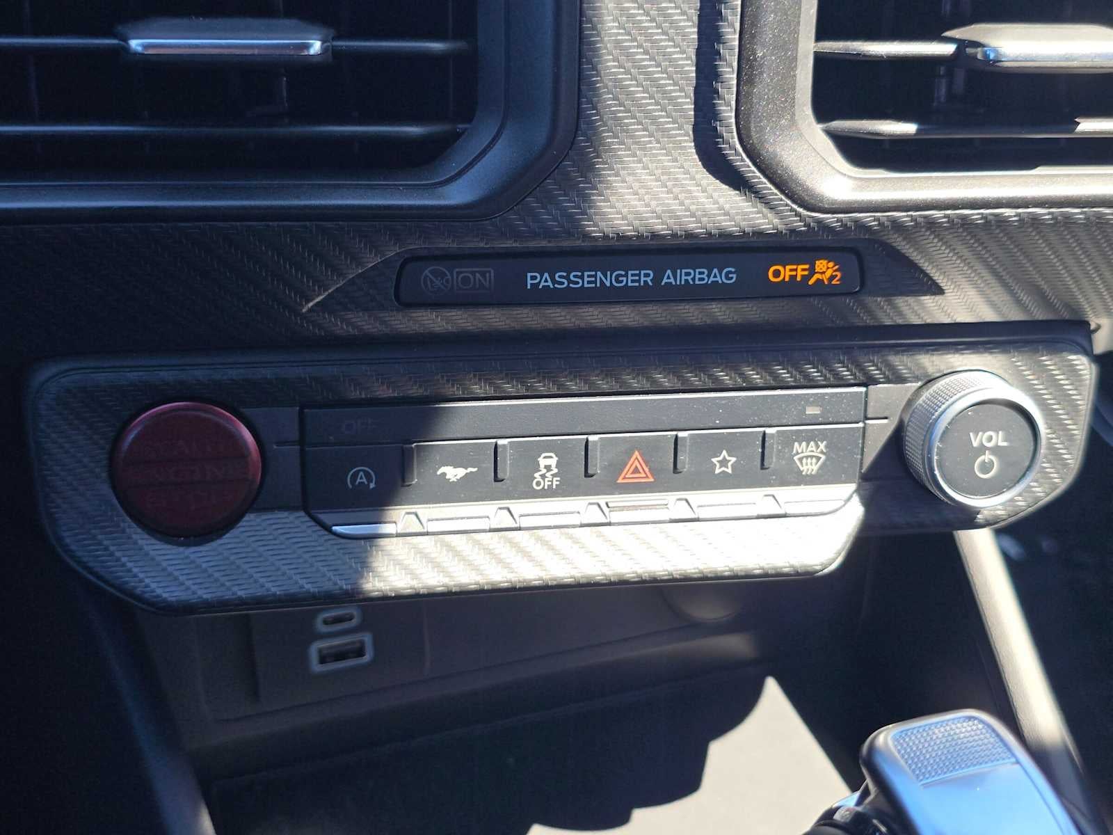 2025 Ford Mustang EcoBoost