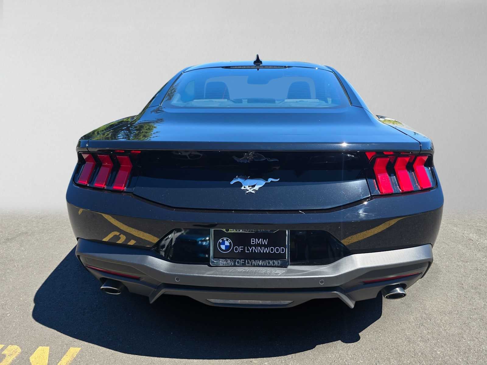 2025 Ford Mustang EcoBoost