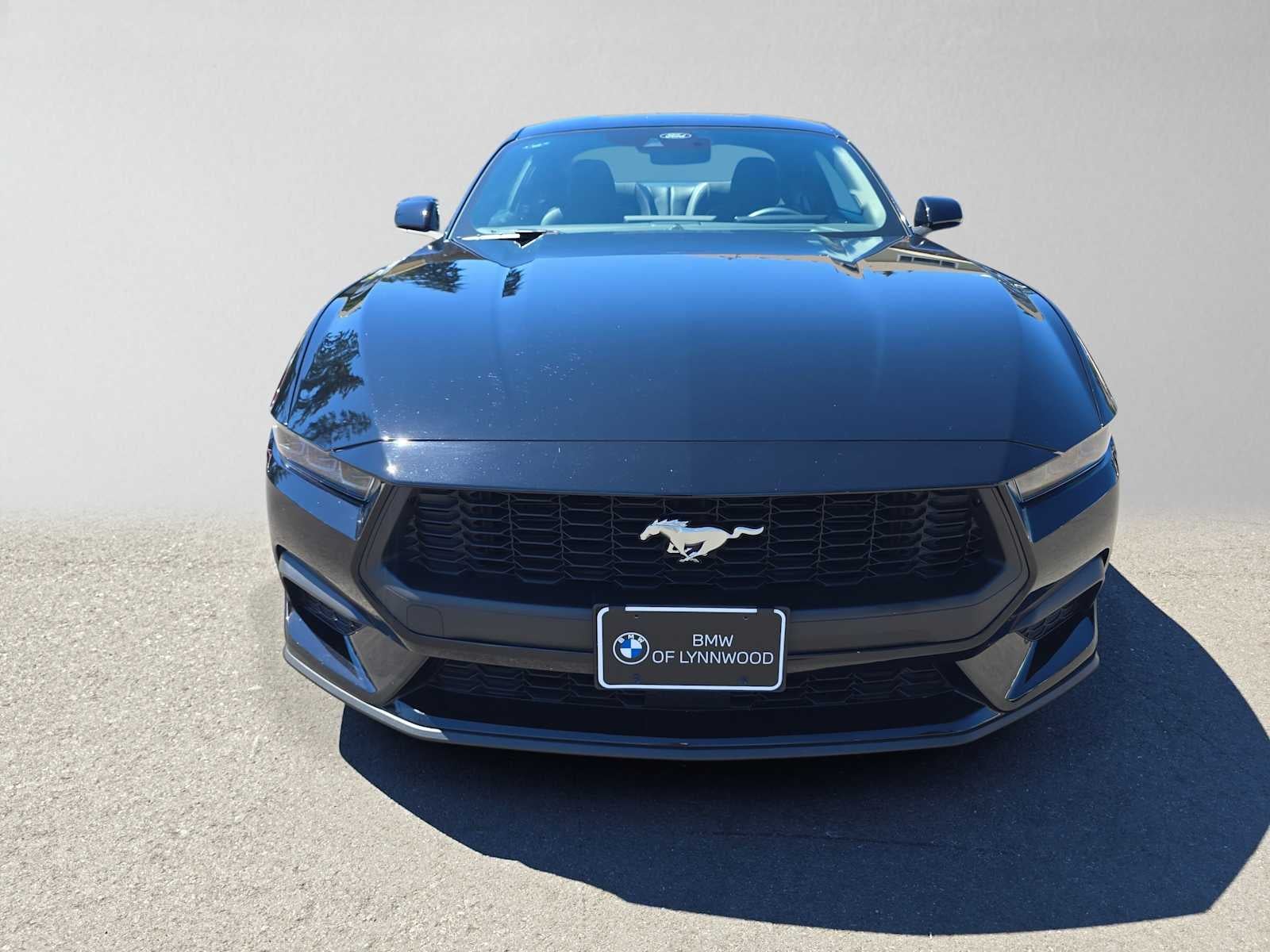 2025 Ford Mustang EcoBoost